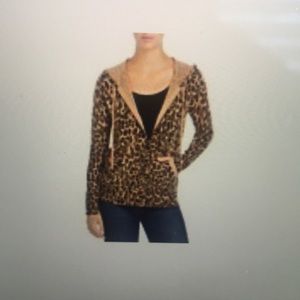 Bloomingdales cashmere hoodie